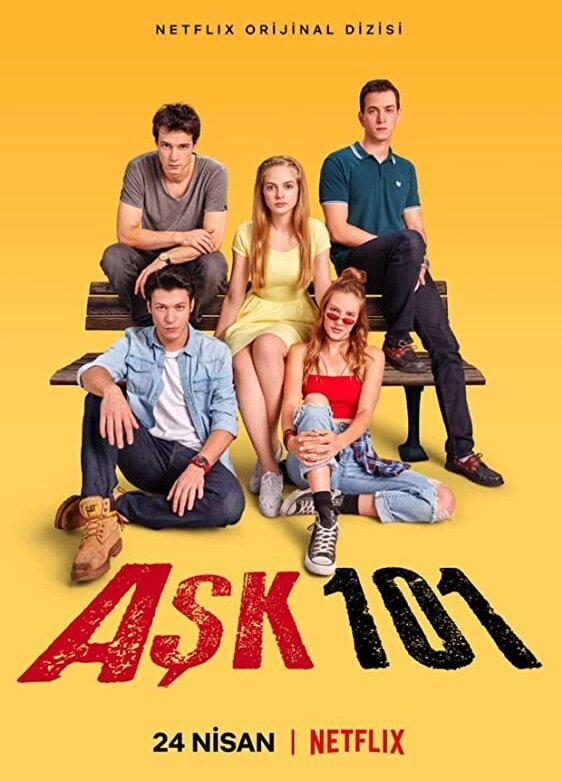 Любовь 101 смотреть онлайн сериал 1-2 сезон