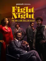 Ночь боя: Ограбление на миллион долларов смотреть онлайн сериал 1 сезон